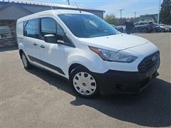 2021 Ford Transit Connect Van 