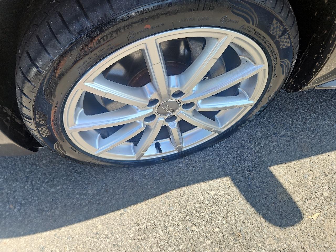 Audi A4 4dr Sdn Auto quattro 2.0T Premium Plus 2014