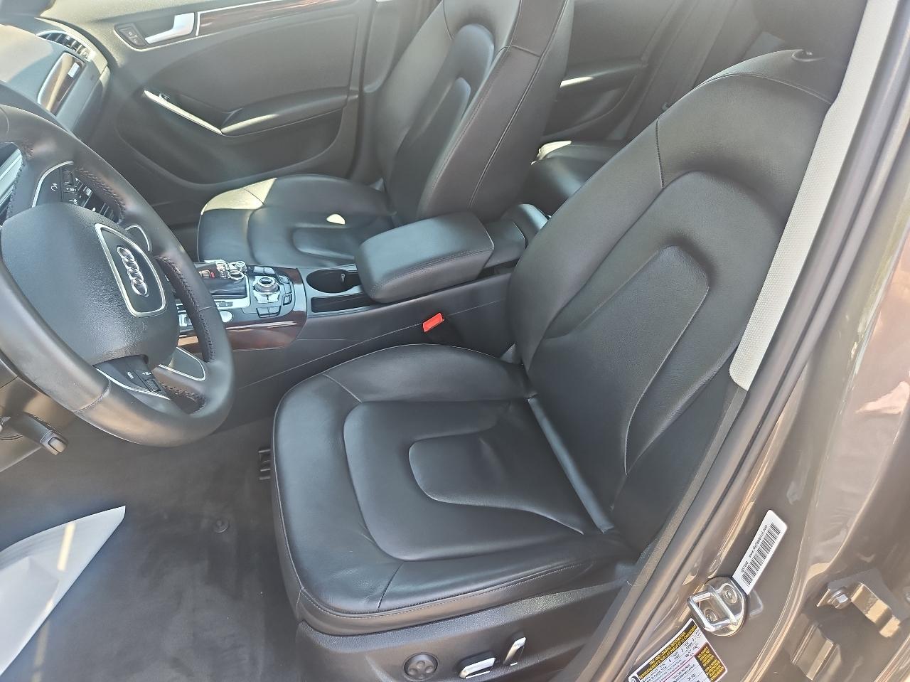 Audi A4 4dr Sdn Auto quattro 2.0T Premium Plus 2014