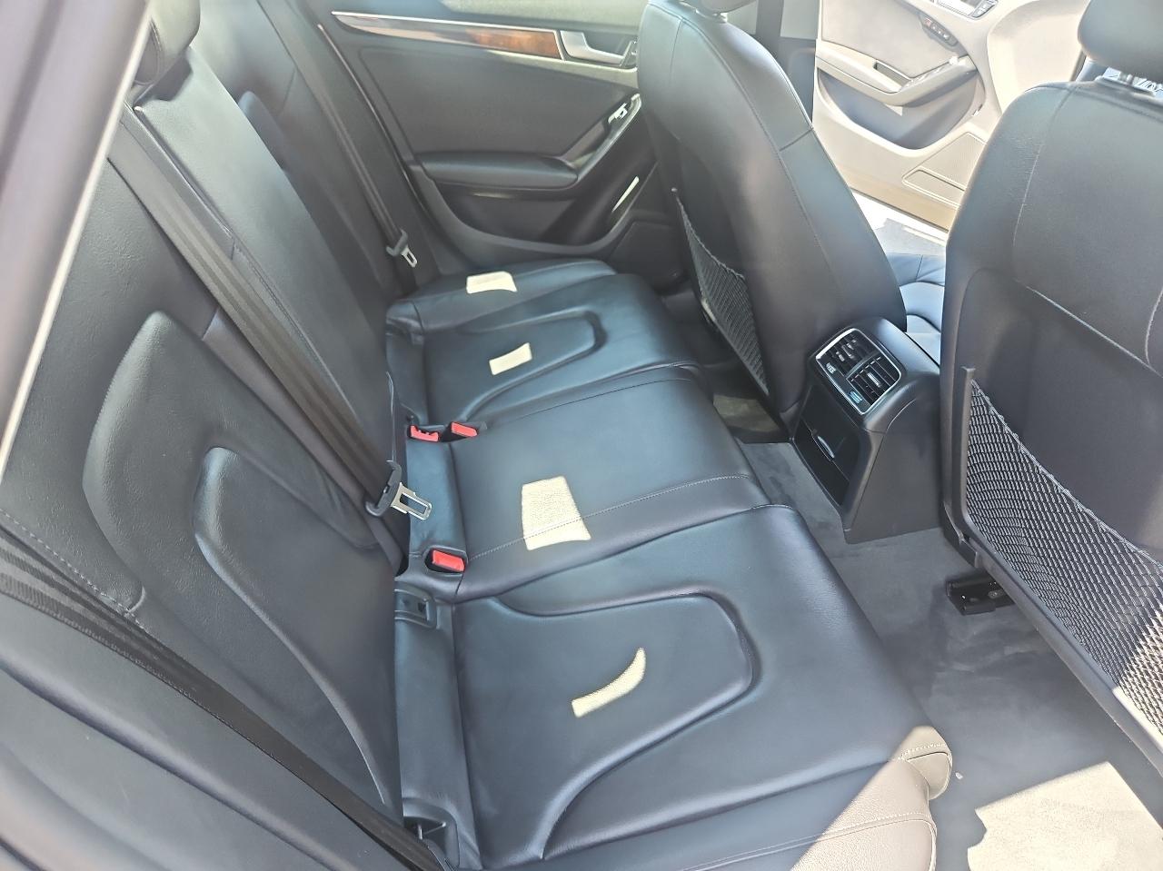 Audi A4 4dr Sdn Auto quattro 2.0T Premium Plus 2014