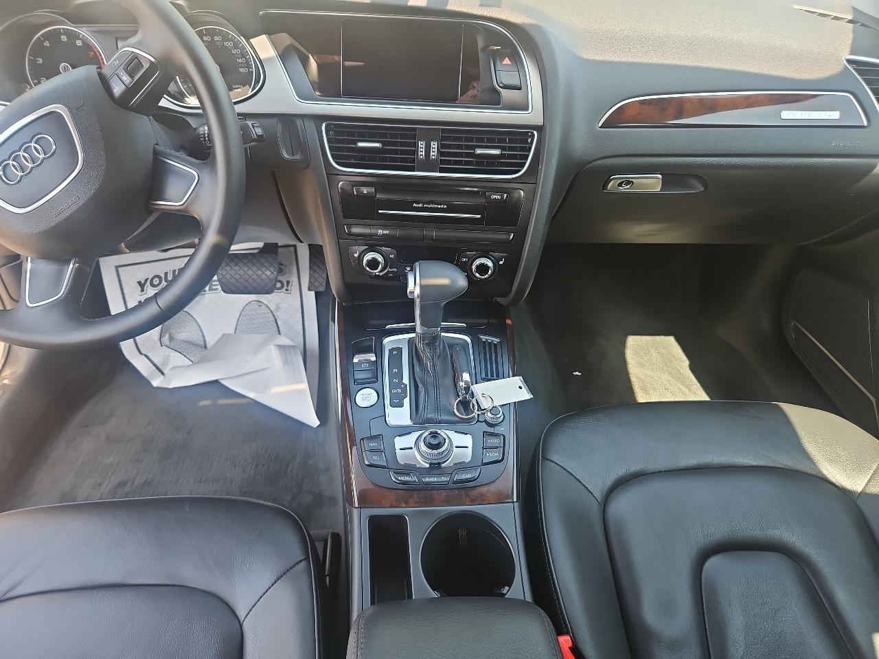 Audi A4 4dr Sdn Auto quattro 2.0T Premium Plus 2014