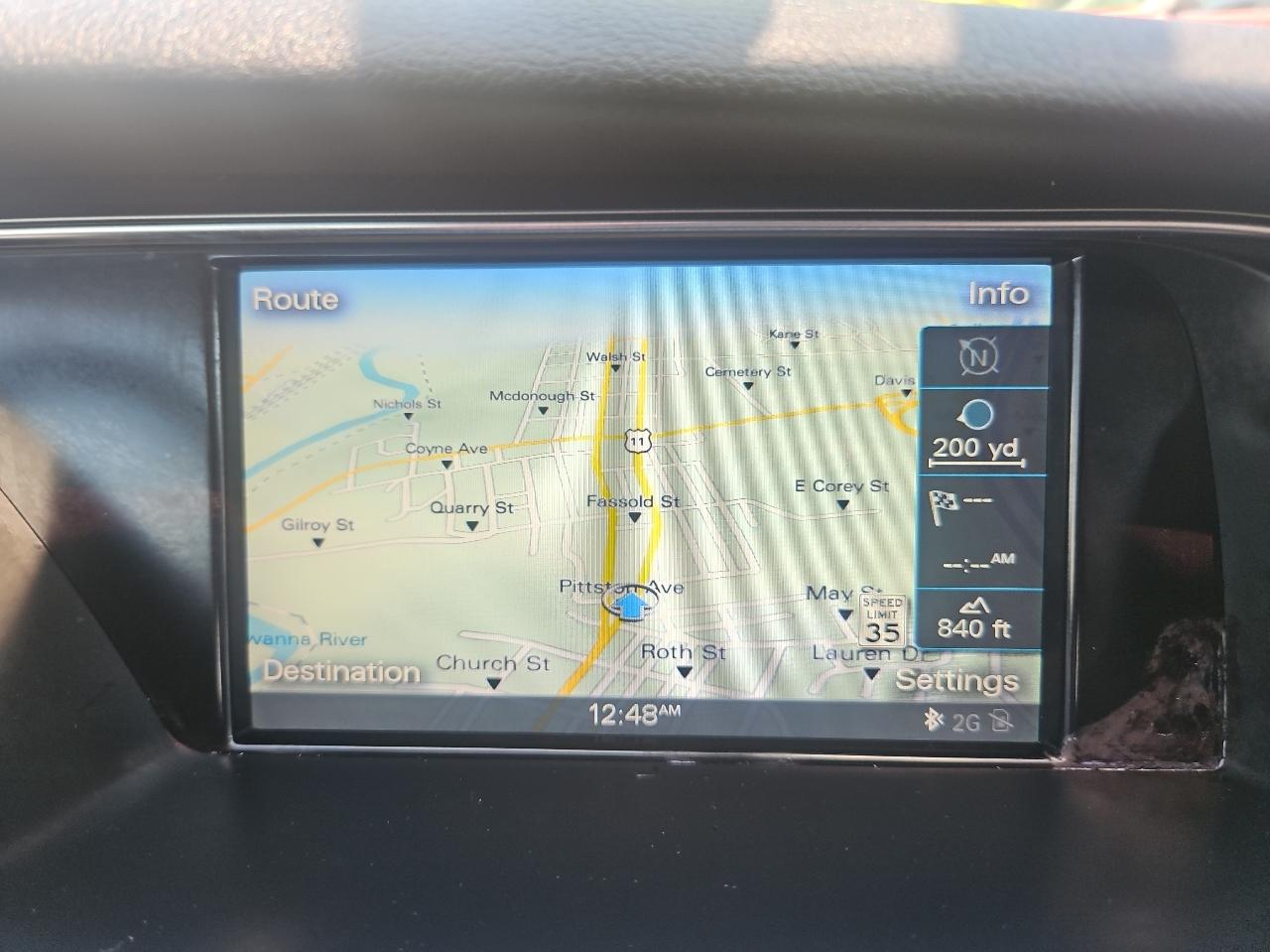 Audi A4 4dr Sdn Auto quattro 2.0T Premium Plus 2014