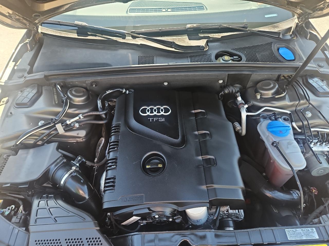 Audi A4 4dr Sdn Auto quattro 2.0T Premium Plus 2014