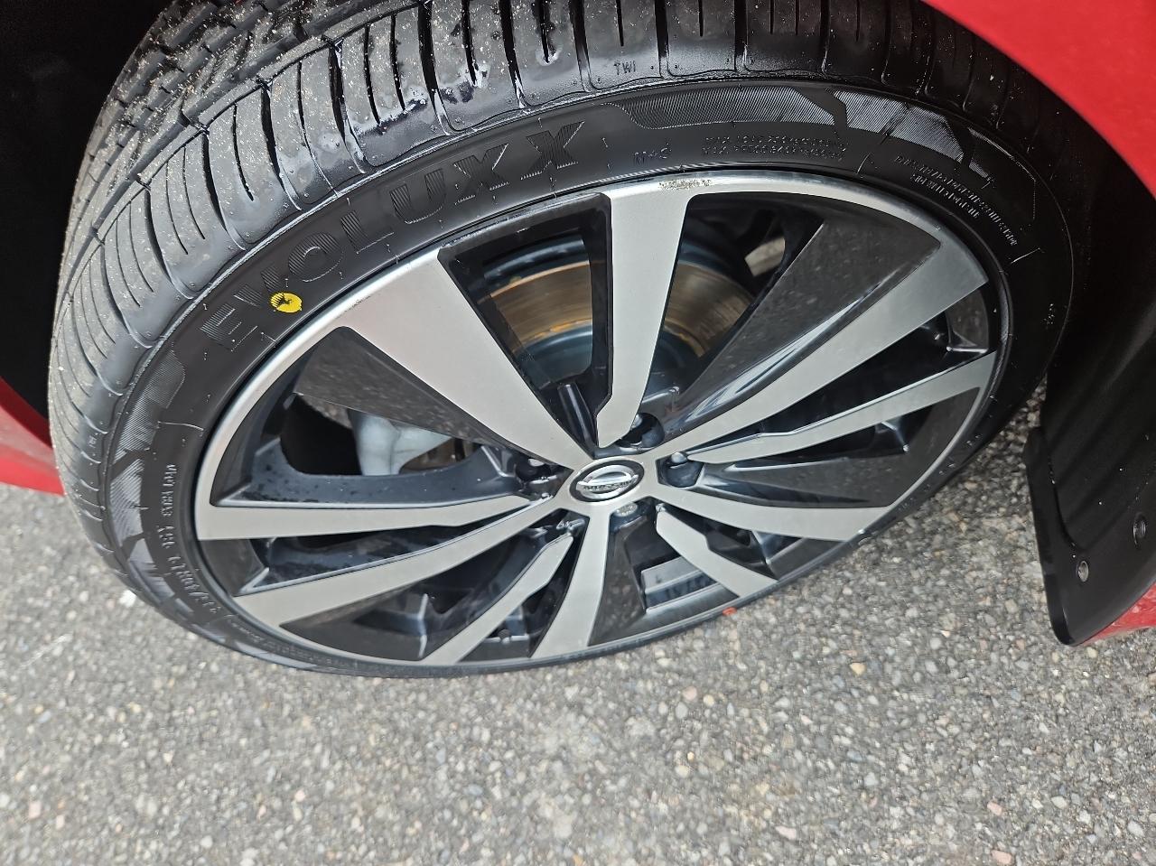 Nissan Altima 2.5 SR AWD Sedan 2019