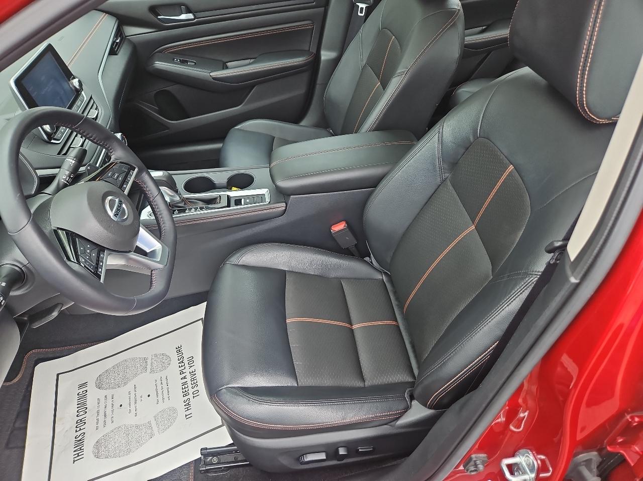 Nissan Altima 2.5 SR AWD Sedan 2019