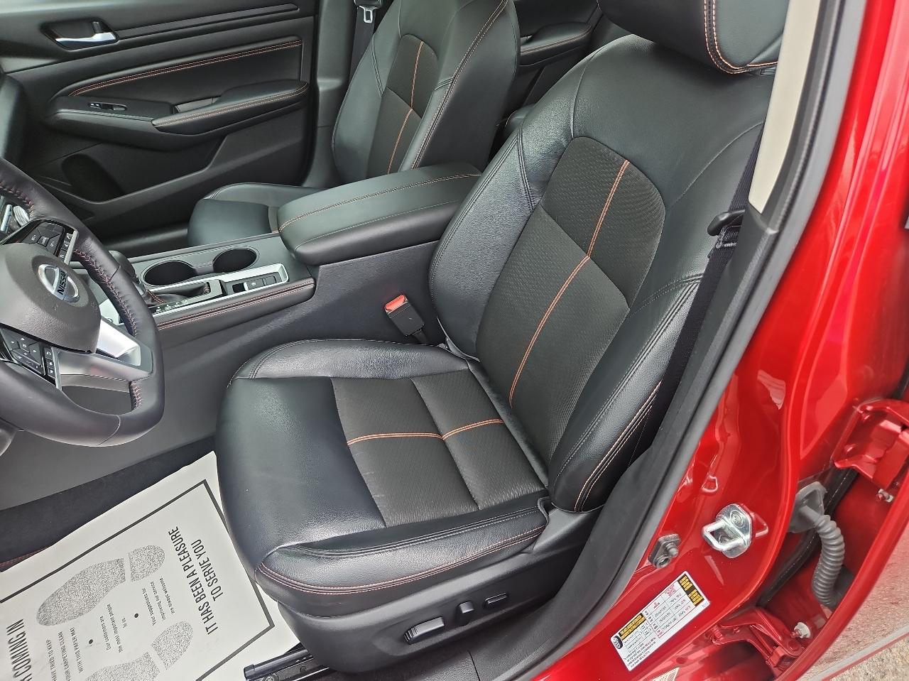 Nissan Altima 2.5 SR AWD Sedan 2019