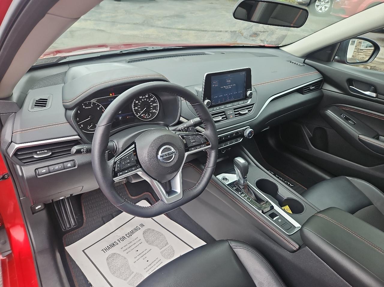Nissan Altima 2.5 SR AWD Sedan 2019