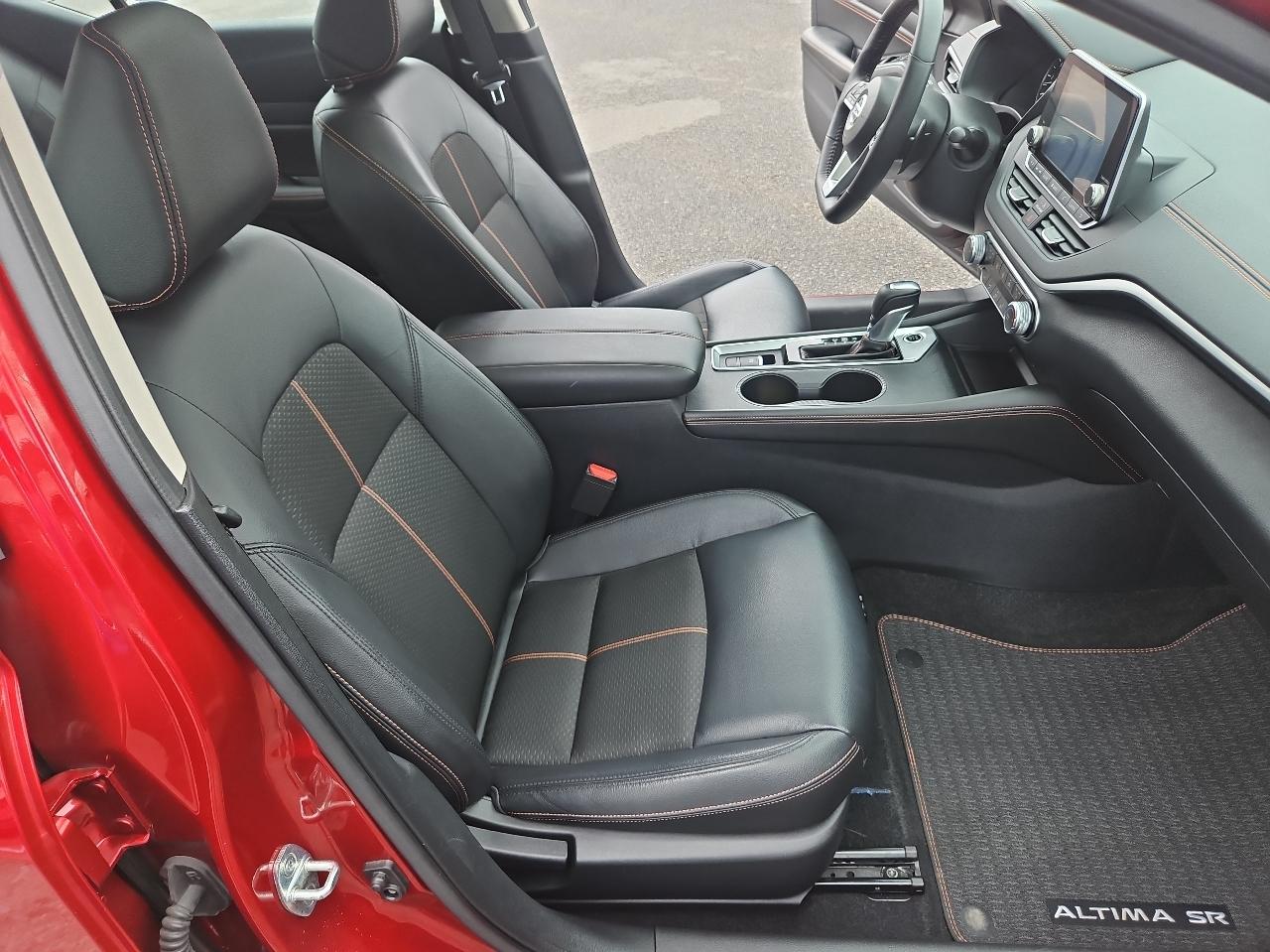 Nissan Altima 2.5 SR AWD Sedan 2019