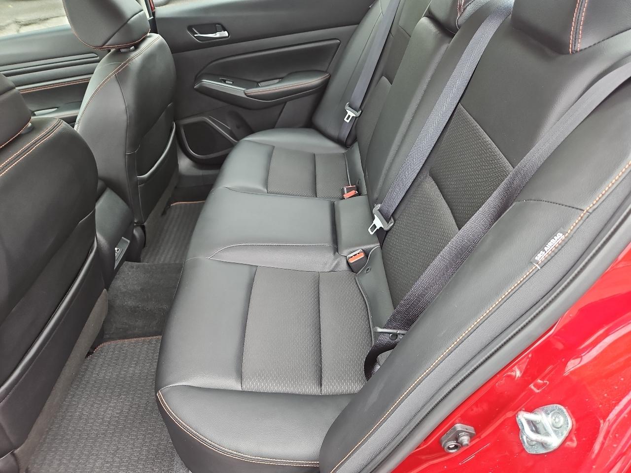 Nissan Altima 2.5 SR AWD Sedan 2019
