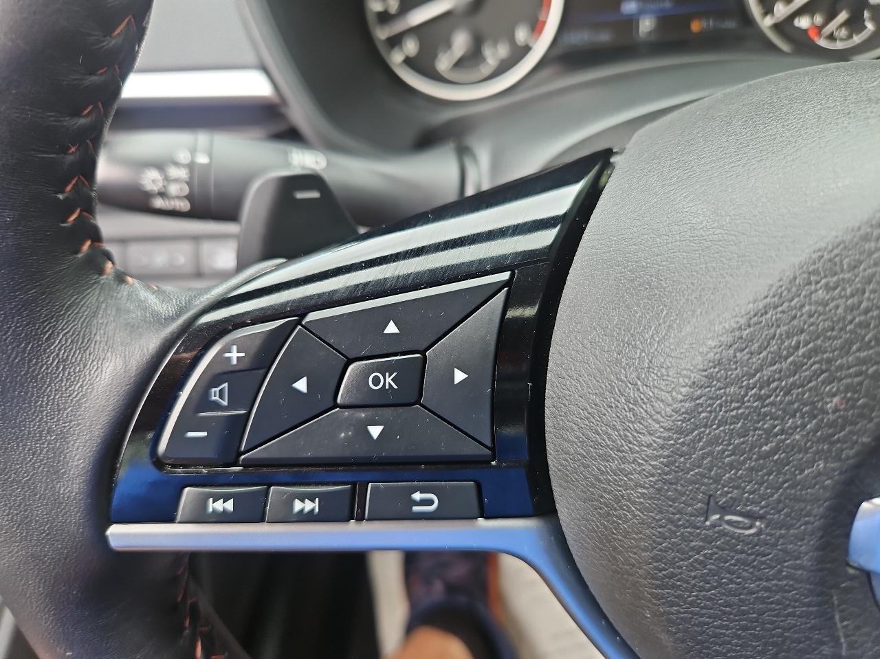 Nissan Altima 2.5 SR AWD Sedan 2019