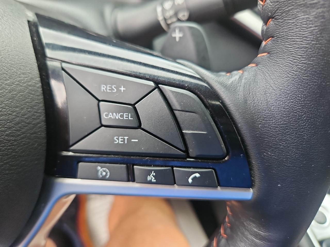 Nissan Altima 2.5 SR AWD Sedan 2019