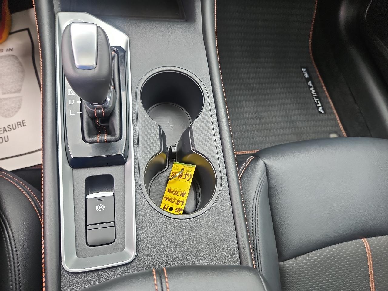 Nissan Altima 2.5 SR AWD Sedan 2019