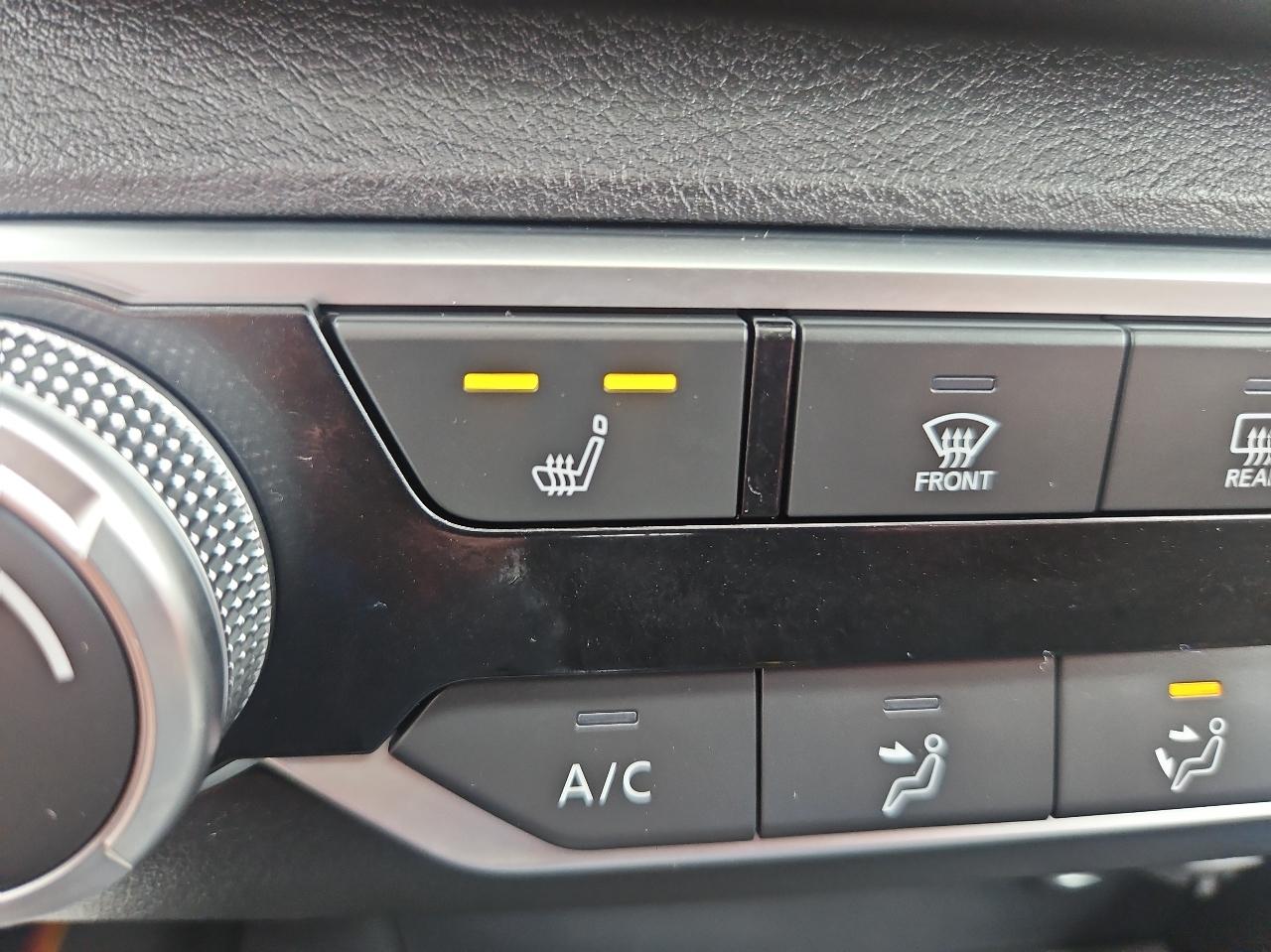 Nissan Altima 2.5 SR AWD Sedan 2019