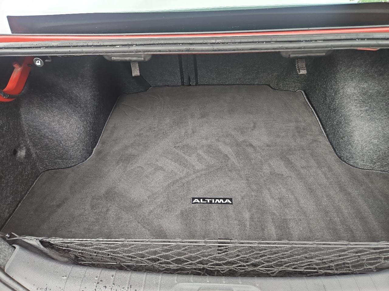Nissan Altima 2.5 SR AWD Sedan 2019