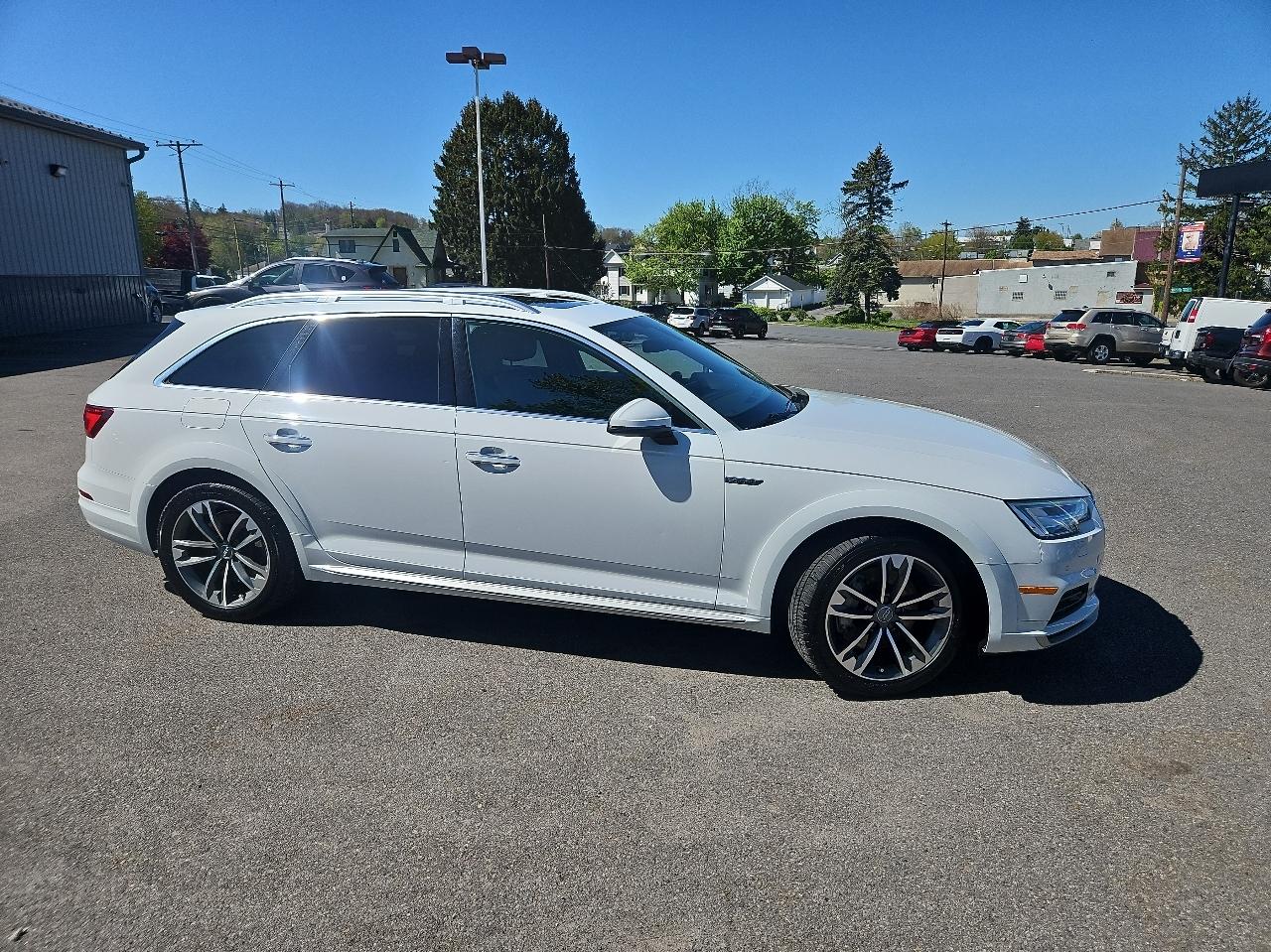 Audi A4 allroad 2.0 TFSI Tech Premium Plus 2018