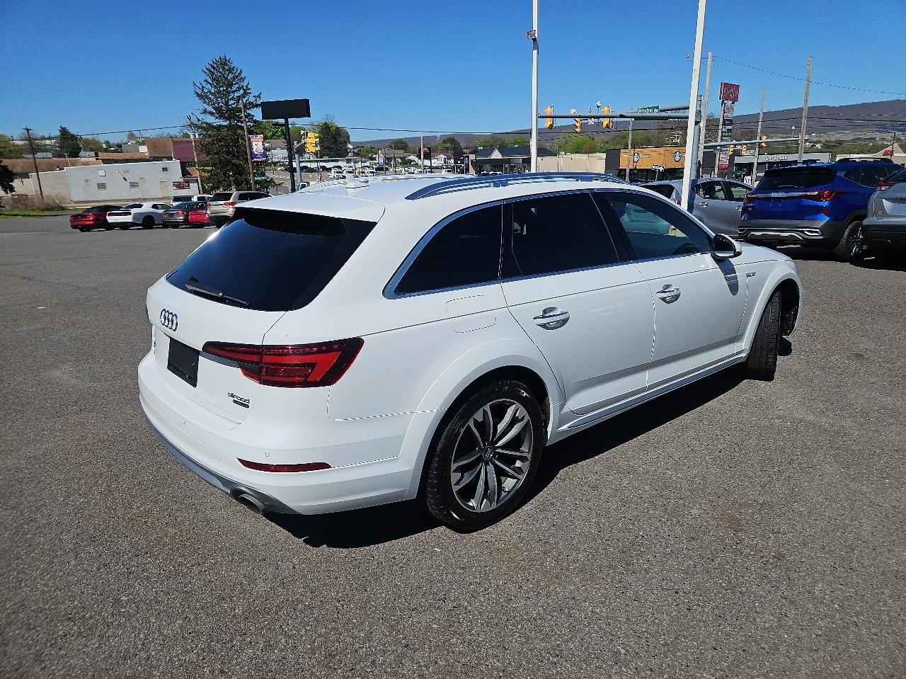 Audi A4 allroad 2.0 TFSI Tech Premium Plus 2018