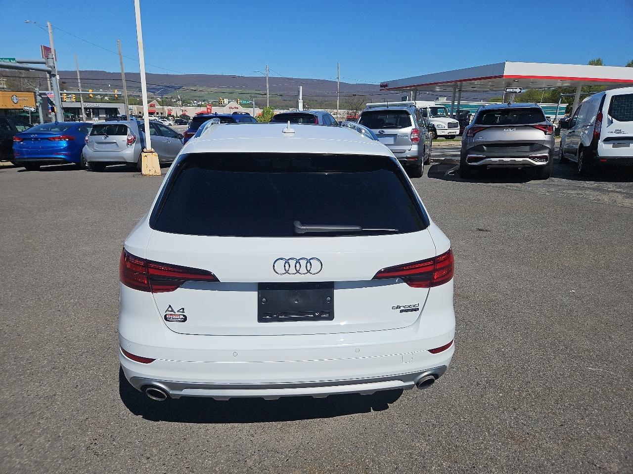 Audi A4 allroad 2.0 TFSI Tech Premium Plus 2018
