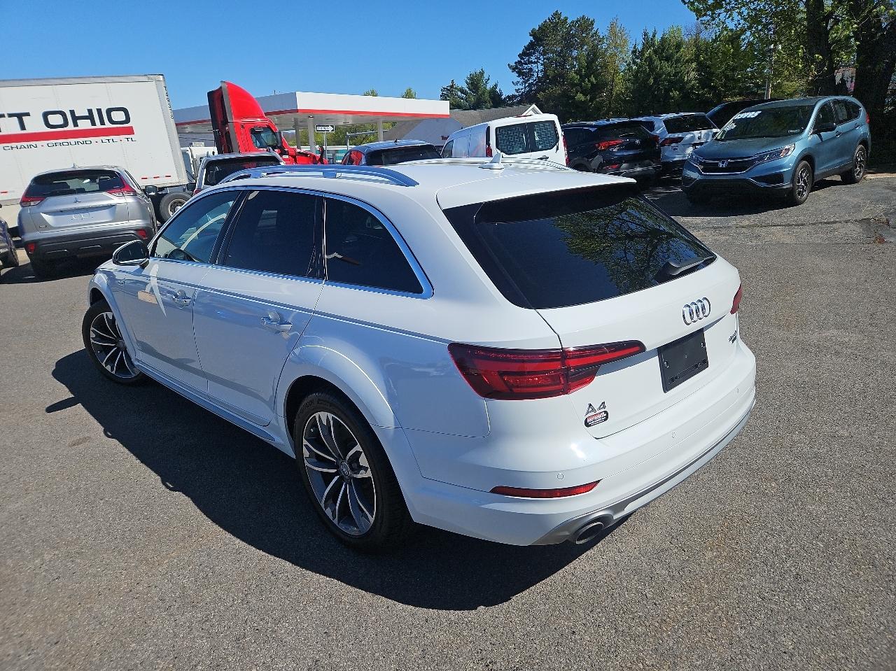Audi A4 allroad 2.0 TFSI Tech Premium Plus 2018