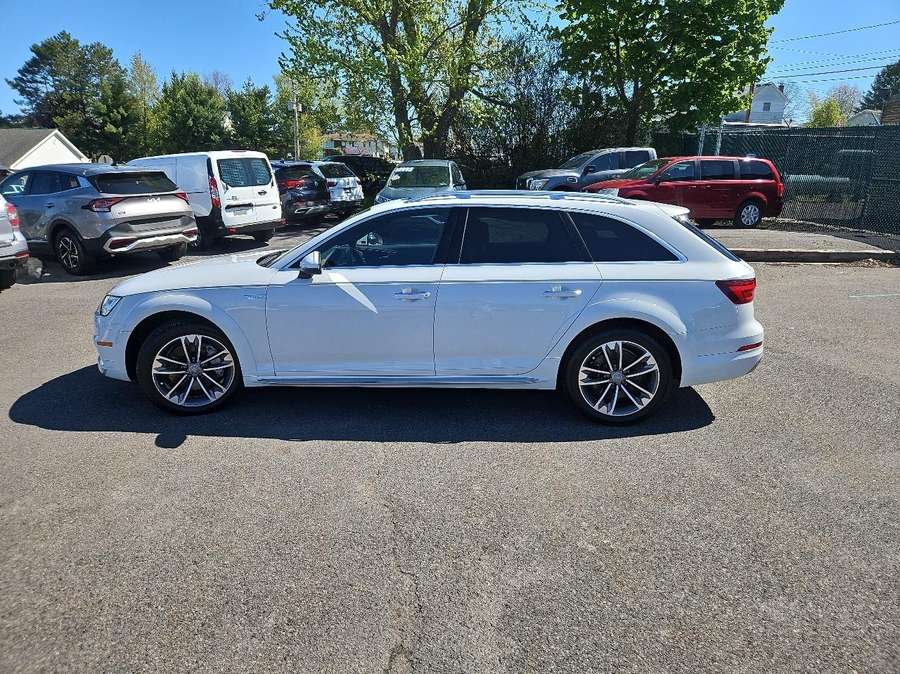 Audi A4 allroad 2.0 TFSI Tech Premium Plus 2018