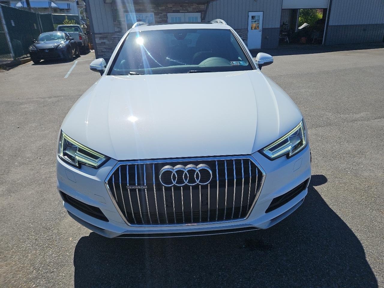 Audi A4 allroad 2.0 TFSI Tech Premium Plus 2018