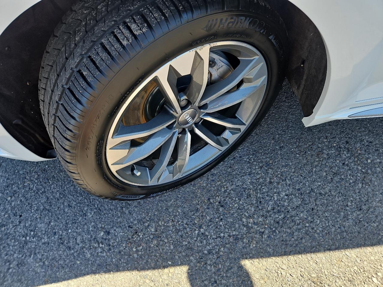Audi A4 allroad 2.0 TFSI Tech Premium Plus 2018