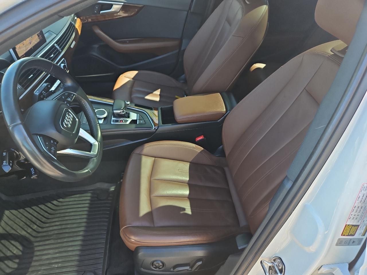 Audi A4 allroad 2.0 TFSI Tech Premium Plus 2018