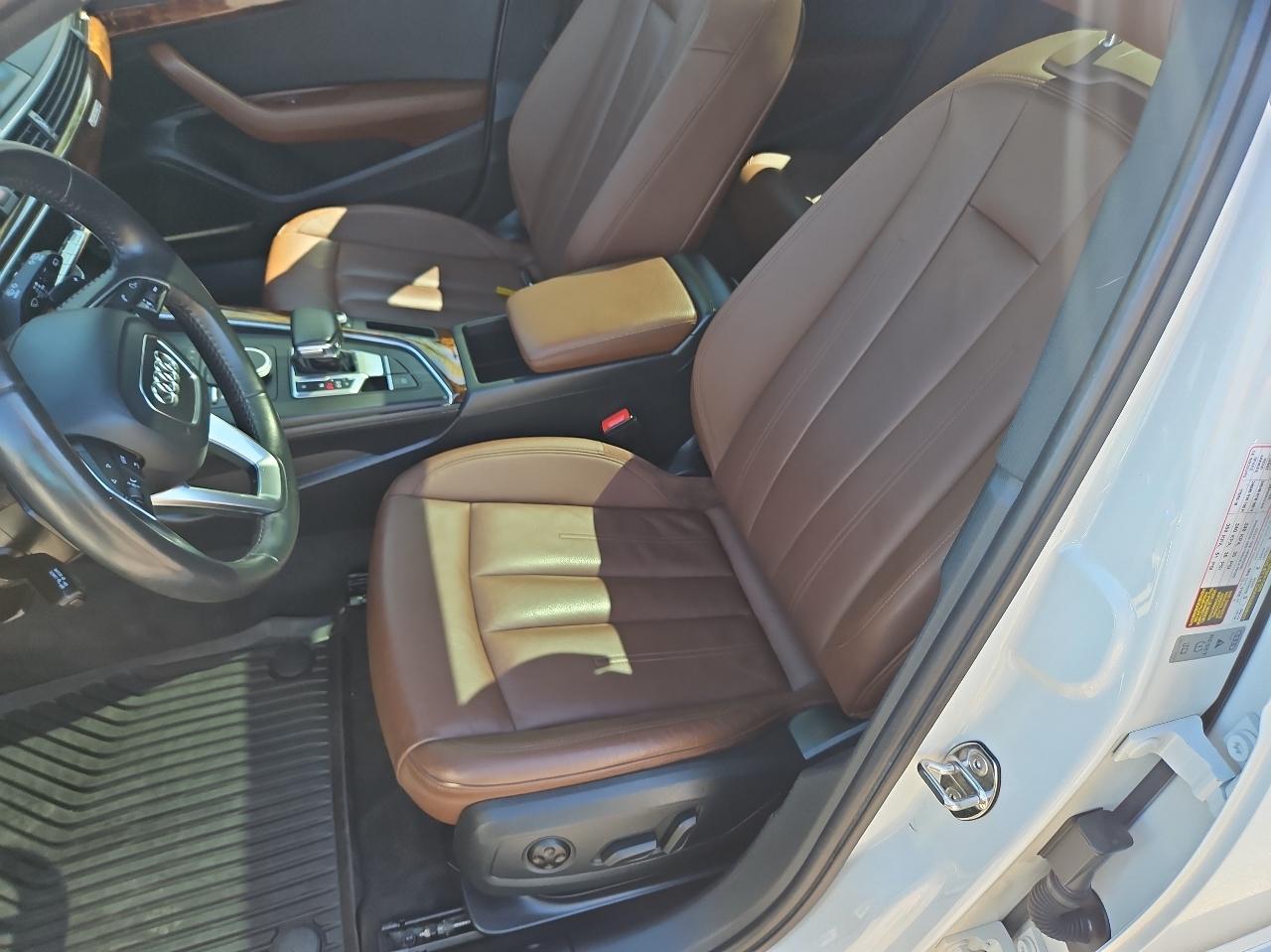 Audi A4 allroad 2.0 TFSI Tech Premium Plus 2018