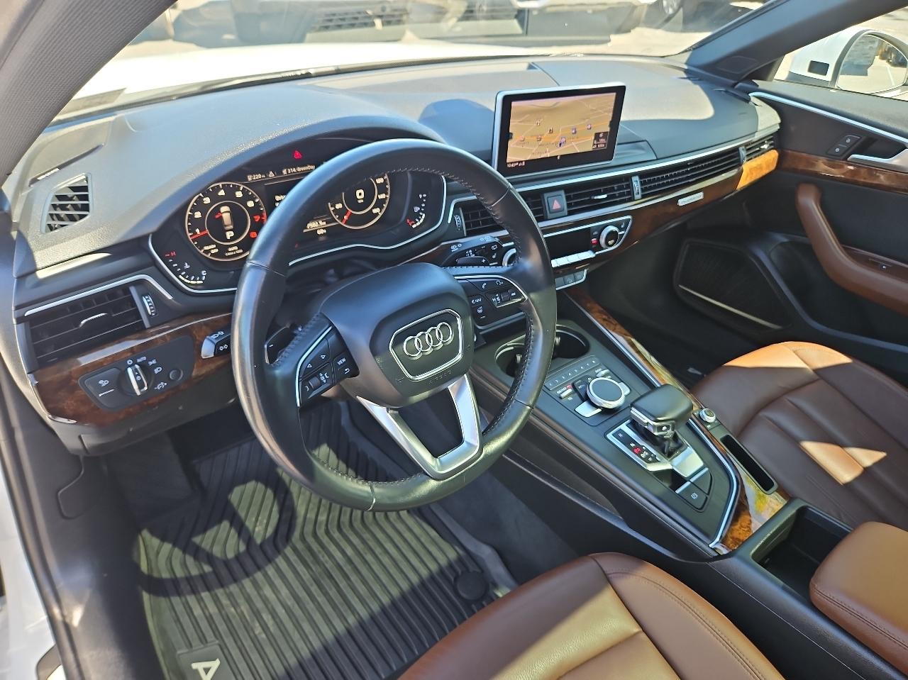 Audi A4 allroad 2.0 TFSI Tech Premium Plus 2018