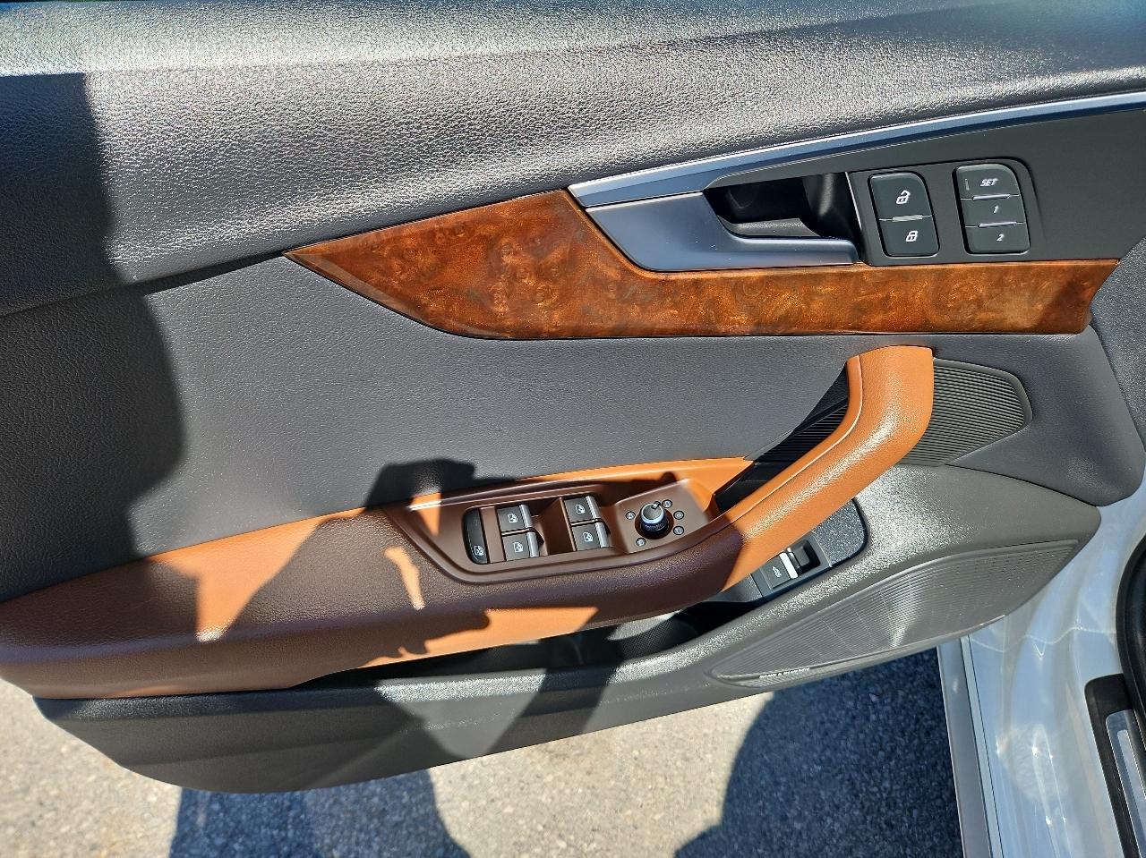 Audi A4 allroad 2.0 TFSI Tech Premium Plus 2018