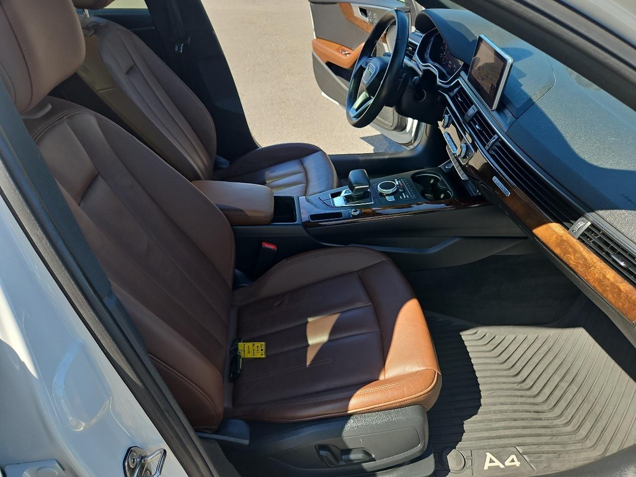 Audi A4 allroad 2.0 TFSI Tech Premium Plus 2018