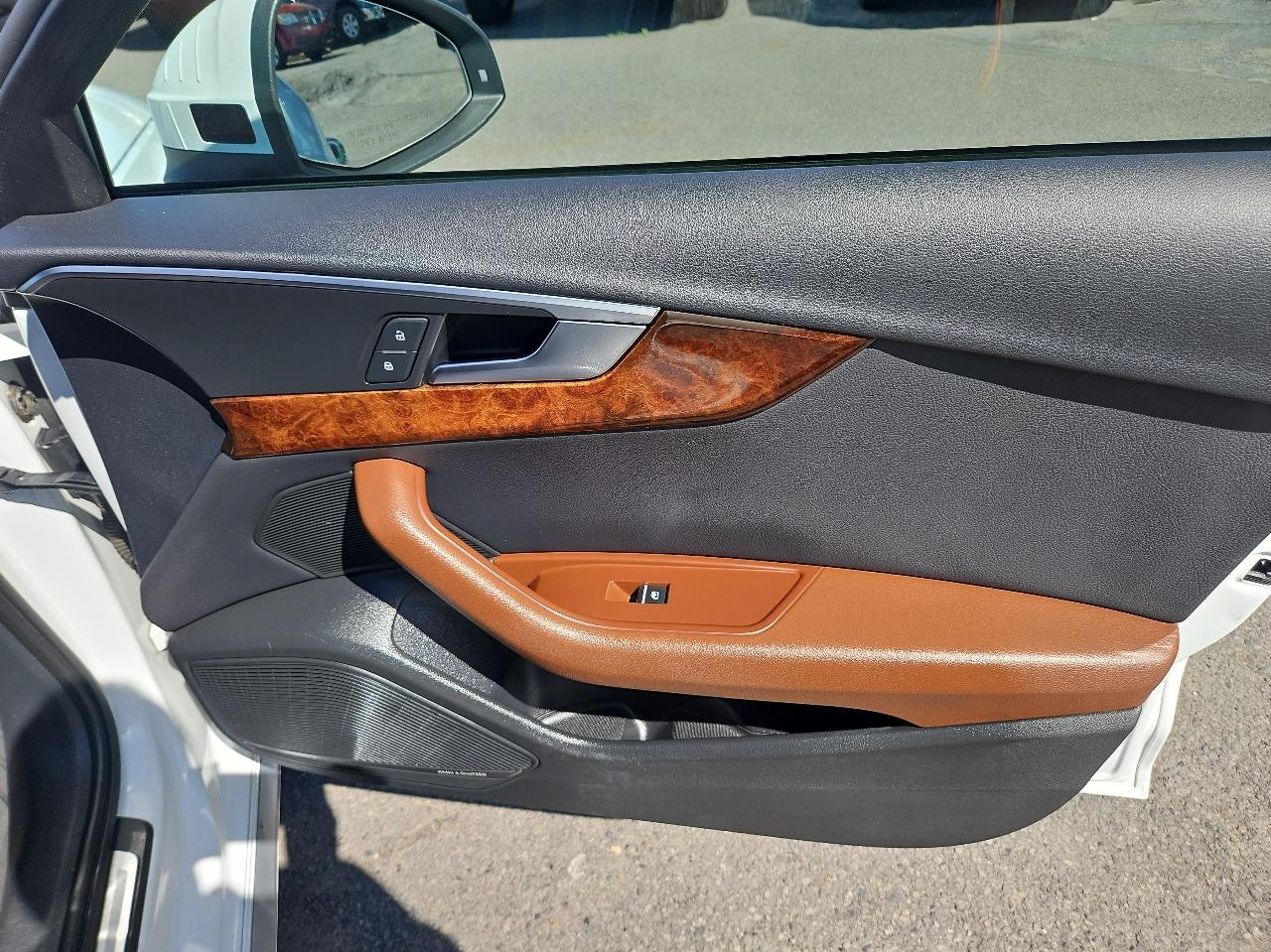 Audi A4 allroad 2.0 TFSI Tech Premium Plus 2018