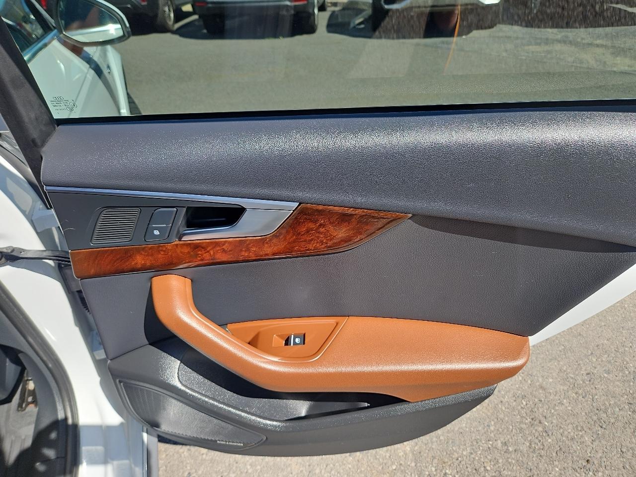 Audi A4 allroad 2.0 TFSI Tech Premium Plus 2018