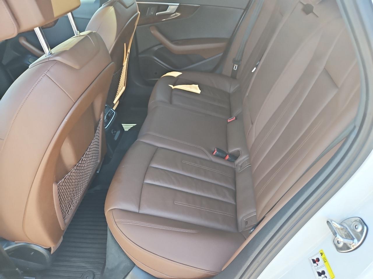Audi A4 allroad 2.0 TFSI Tech Premium Plus 2018