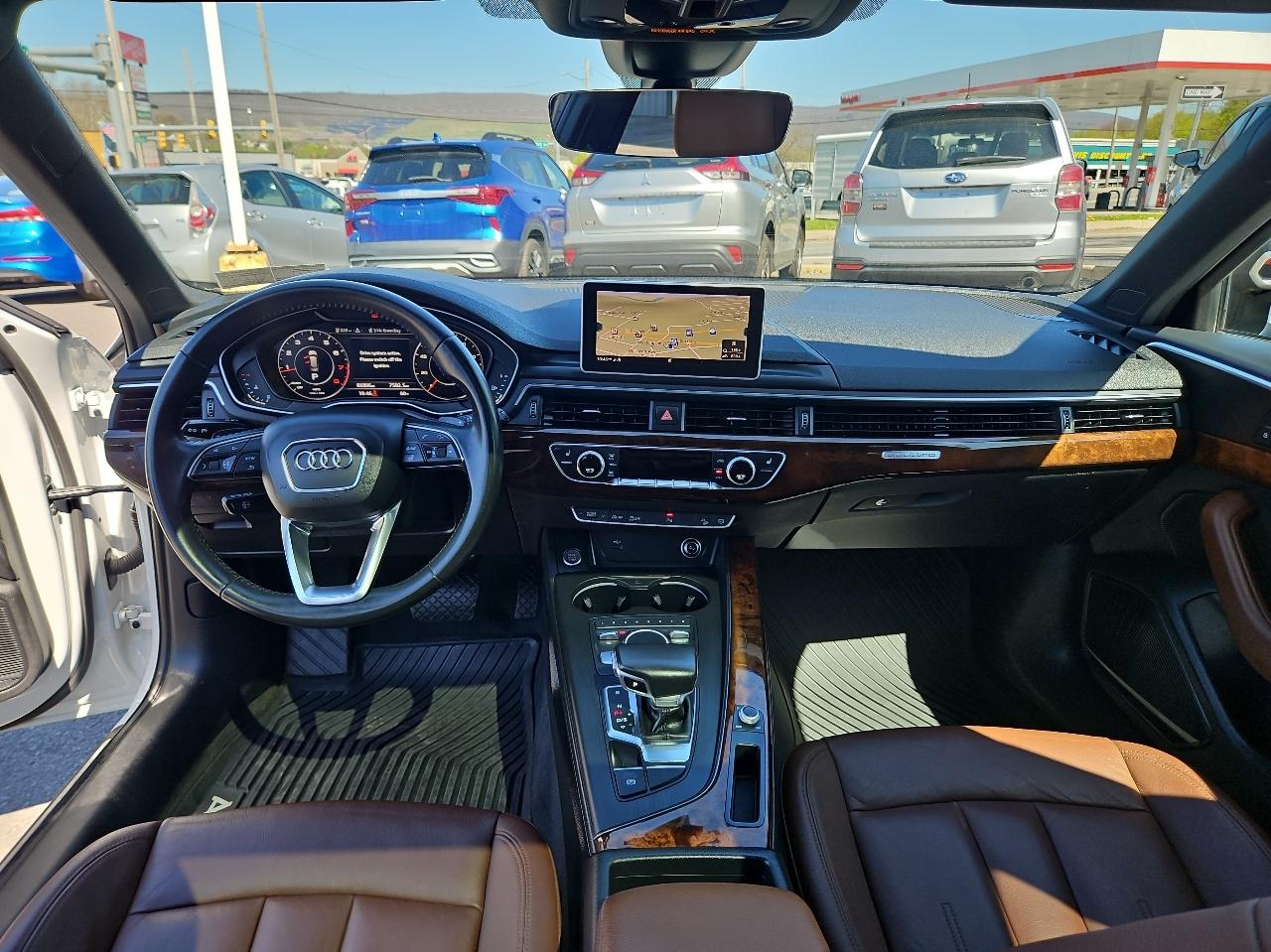 Audi A4 allroad 2.0 TFSI Tech Premium Plus 2018