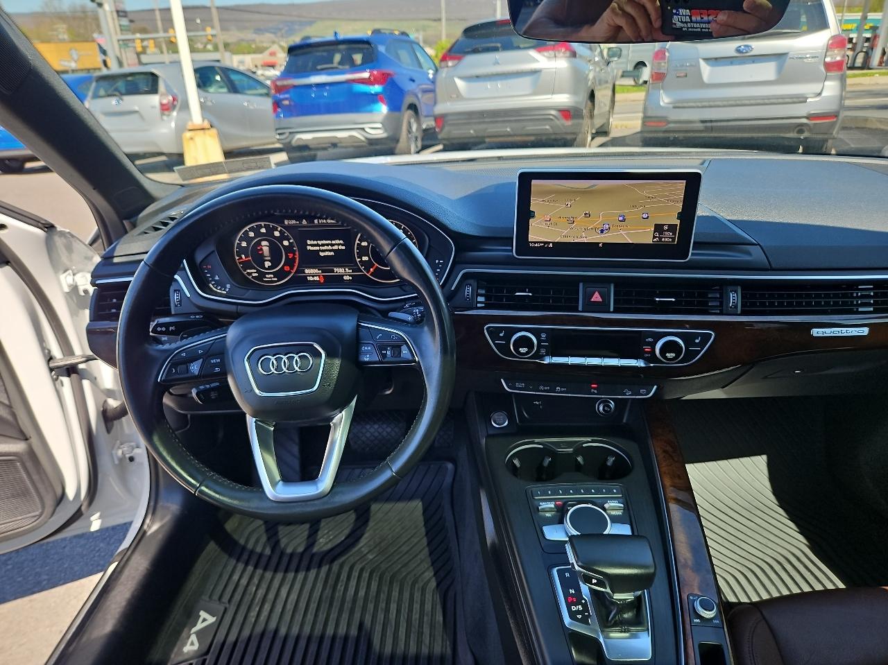 Audi A4 allroad 2.0 TFSI Tech Premium Plus 2018