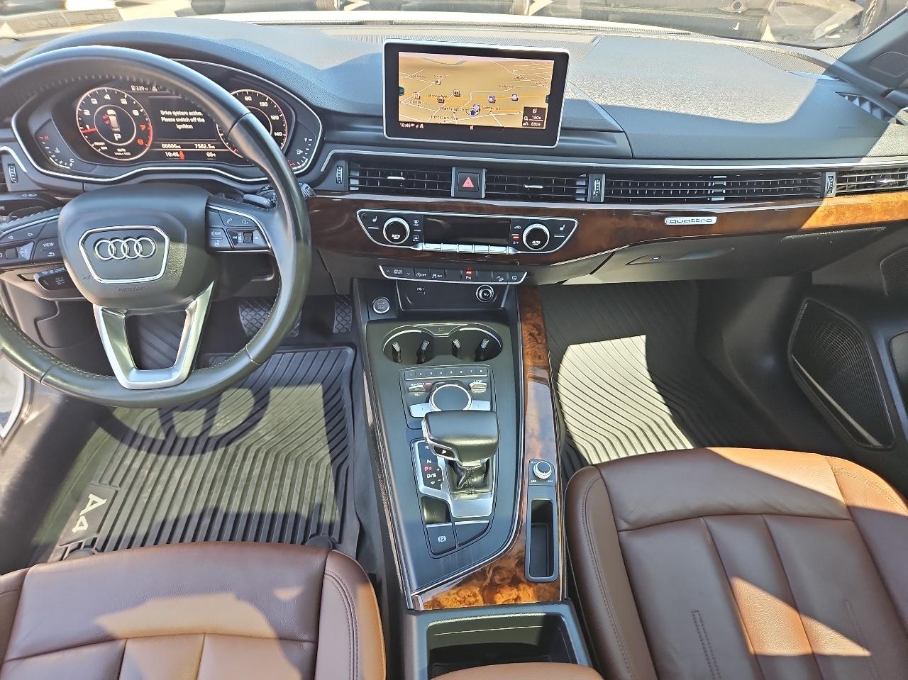 Audi A4 allroad 2.0 TFSI Tech Premium Plus 2018