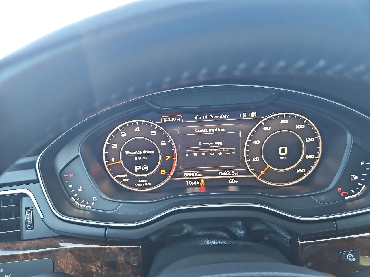 Audi A4 allroad 2.0 TFSI Tech Premium Plus 2018