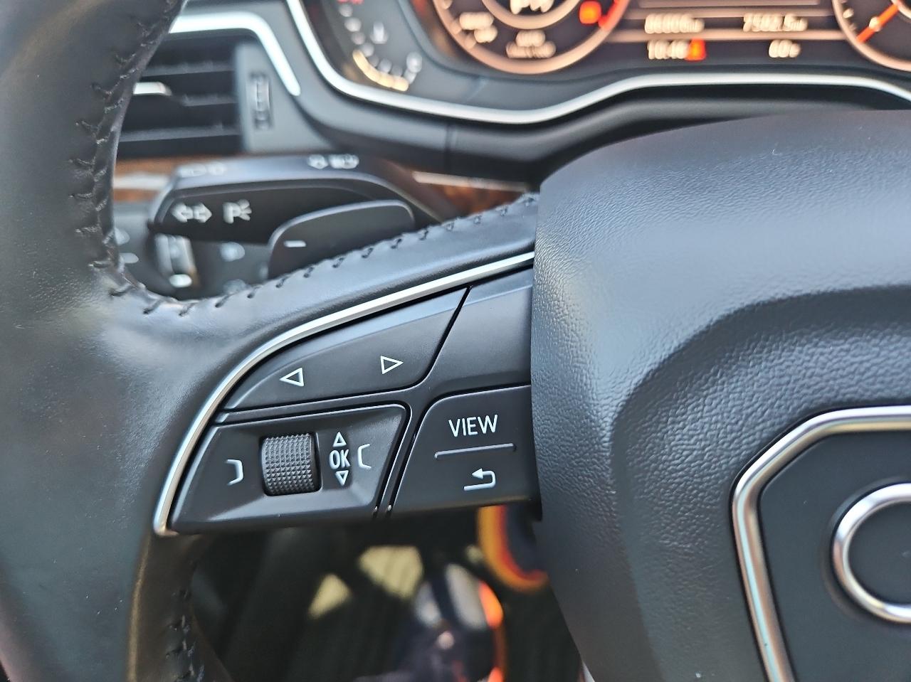 Audi A4 allroad 2.0 TFSI Tech Premium Plus 2018