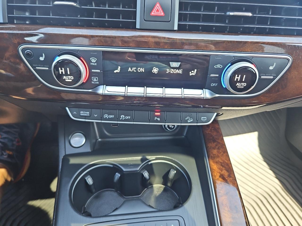 Audi A4 allroad 2.0 TFSI Tech Premium Plus 2018