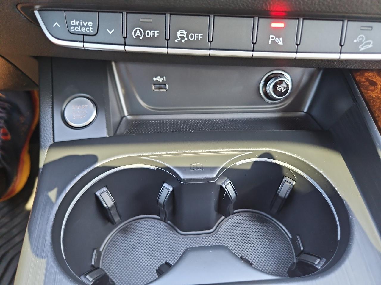 Audi A4 allroad 2.0 TFSI Tech Premium Plus 2018