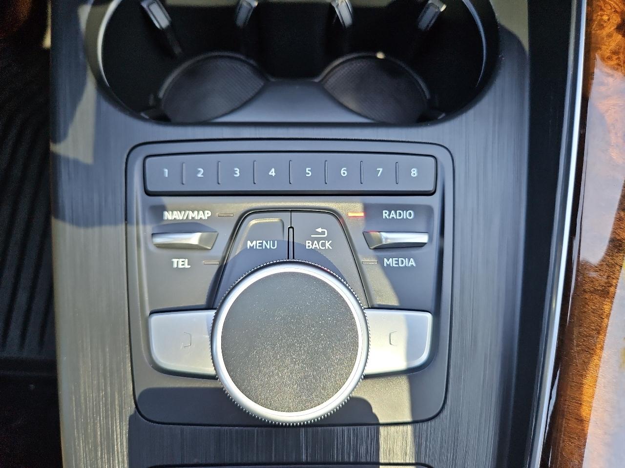 Audi A4 allroad 2.0 TFSI Tech Premium Plus 2018