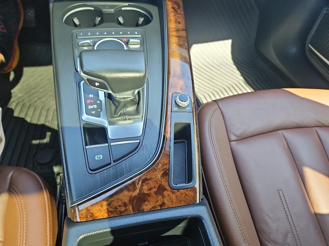 Audi A4 allroad 2.0 TFSI Tech Premium Plus 2018