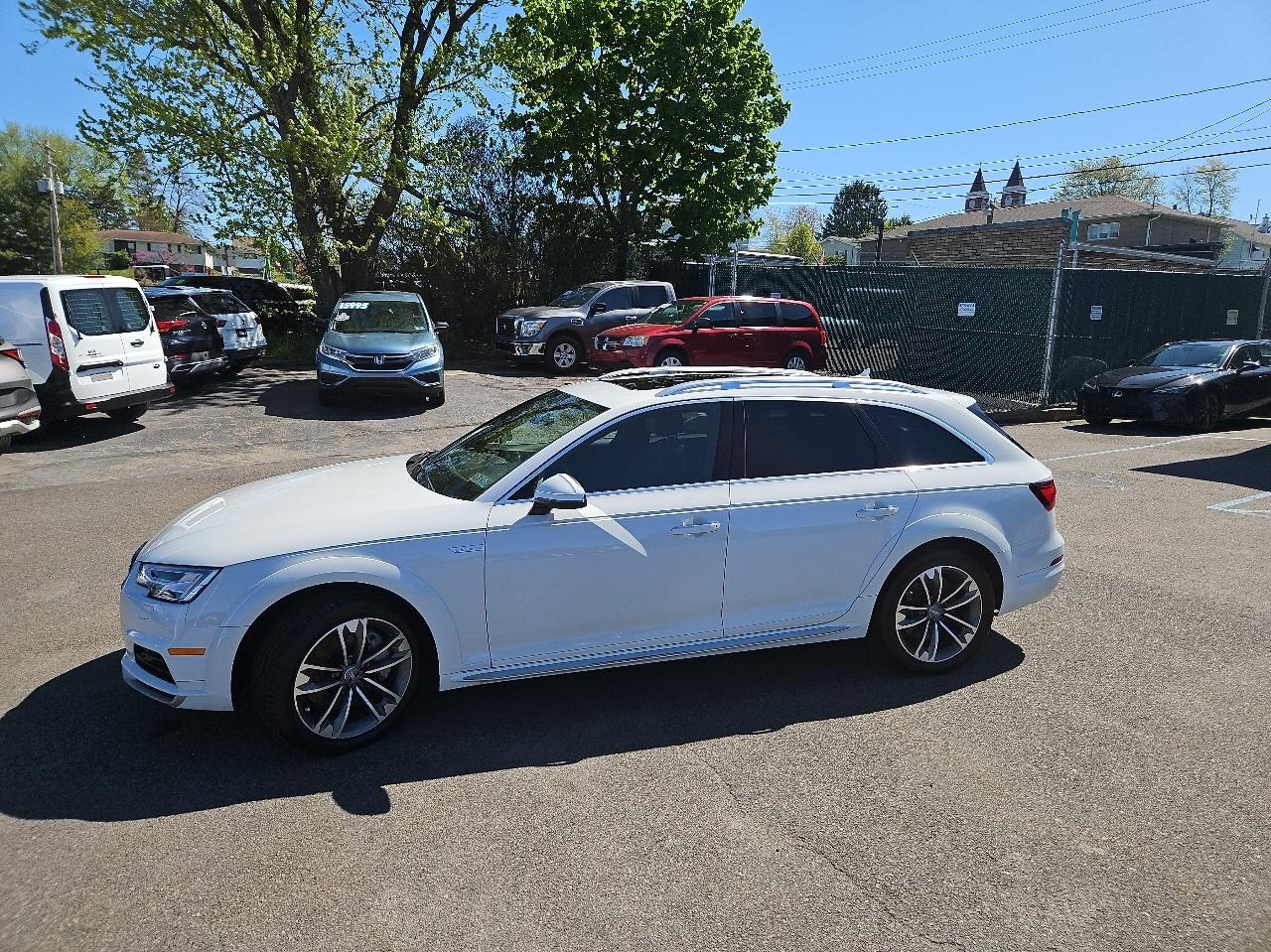 Audi A4 allroad 2.0 TFSI Tech Premium Plus 2018