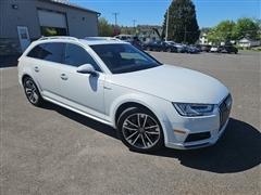2018 Audi A4 allroad 