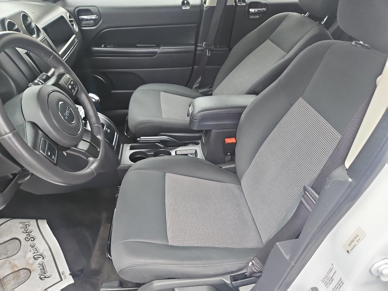 Jeep Patriot 4WD 4dr Latitude 2014