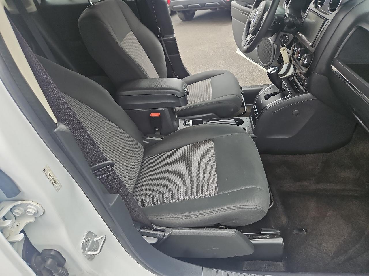 Jeep Patriot 4WD 4dr Latitude 2014