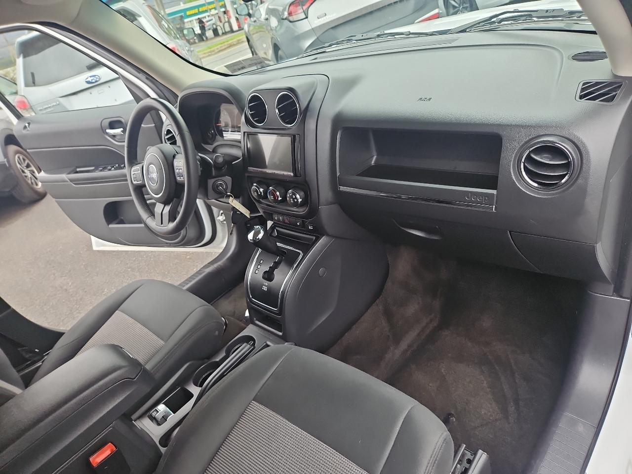 Jeep Patriot 4WD 4dr Latitude 2014