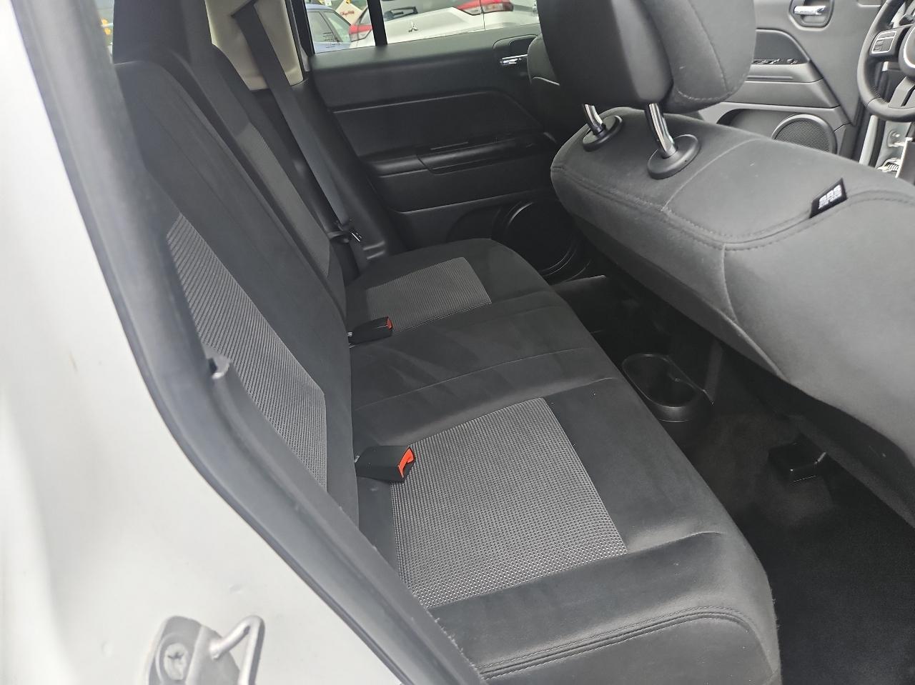 Jeep Patriot 4WD 4dr Latitude 2014