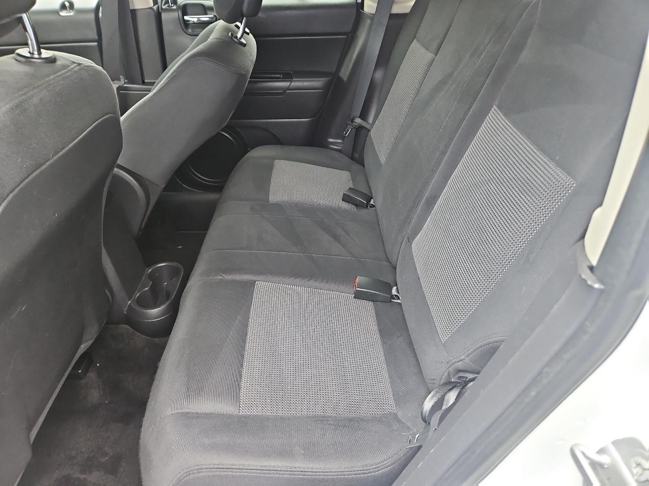 Jeep Patriot 4WD 4dr Latitude 2014