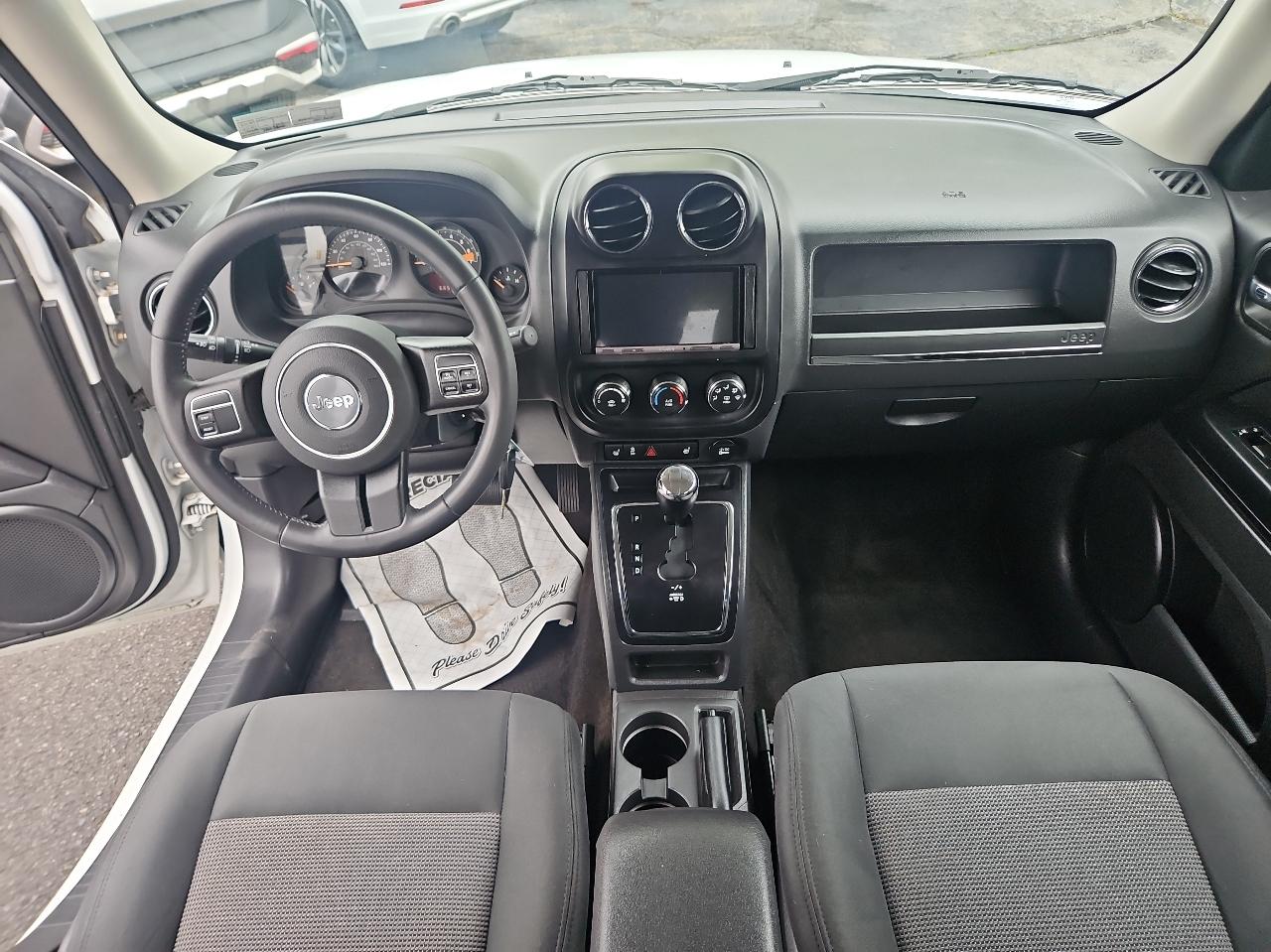 Jeep Patriot 4WD 4dr Latitude 2014